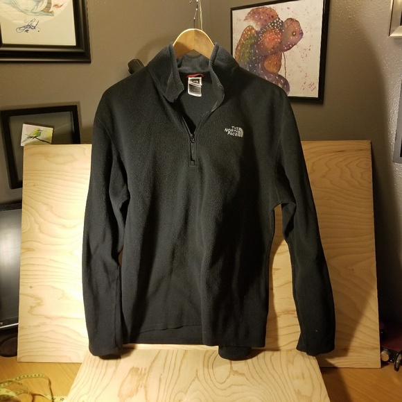 The North Face Other - The North Face Fleece quarter zip sweater